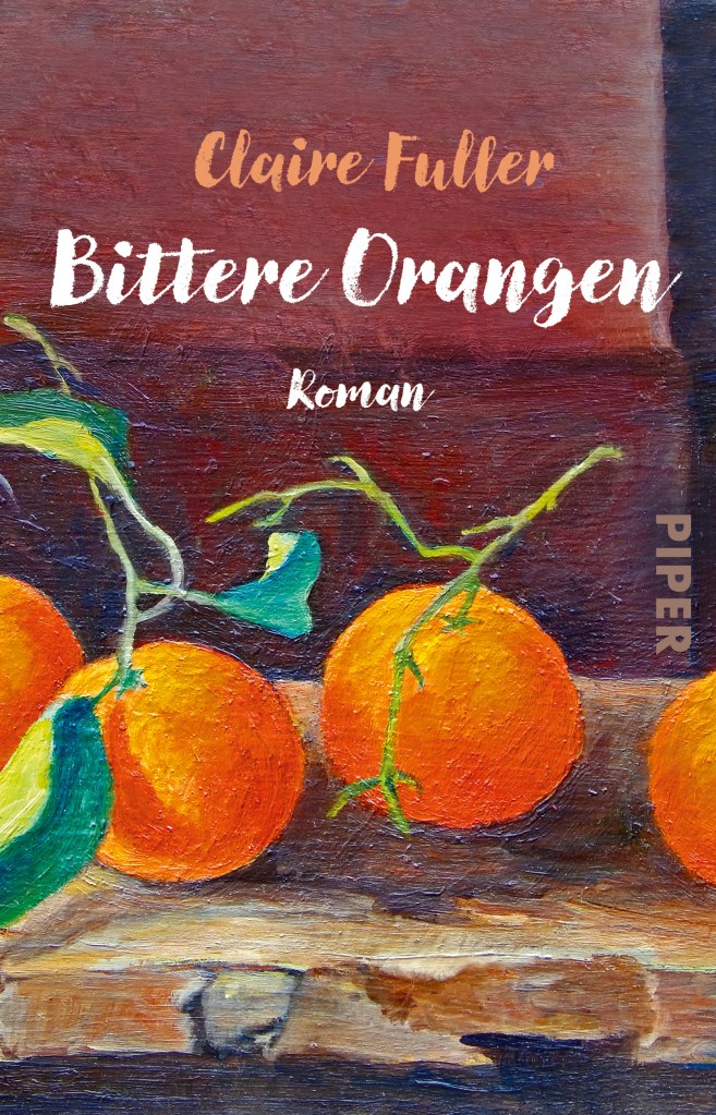 Bitter Orange Claire Fuller
